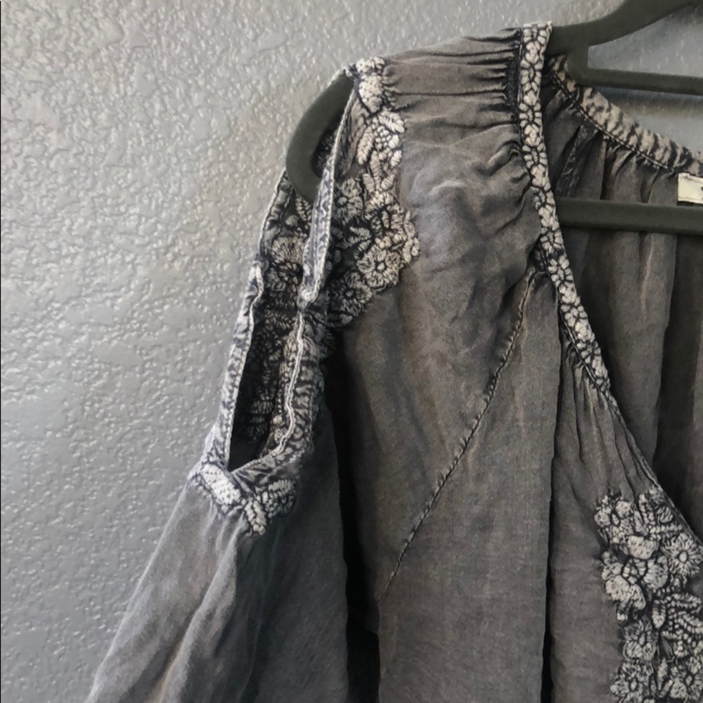 Peasant Blouse - image 2